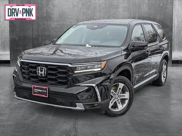 new 2025 Honda Pilot car, priced at $44,168