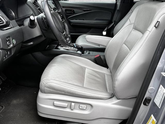 used 2023 Honda Passport car, priced at $37,990