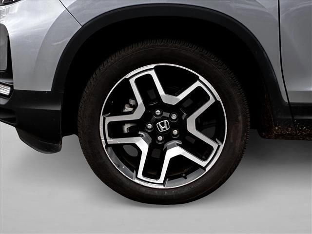 used 2023 Honda Passport car, priced at $37,990