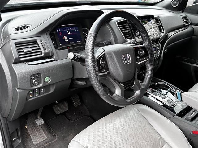 used 2023 Honda Passport car, priced at $37,990