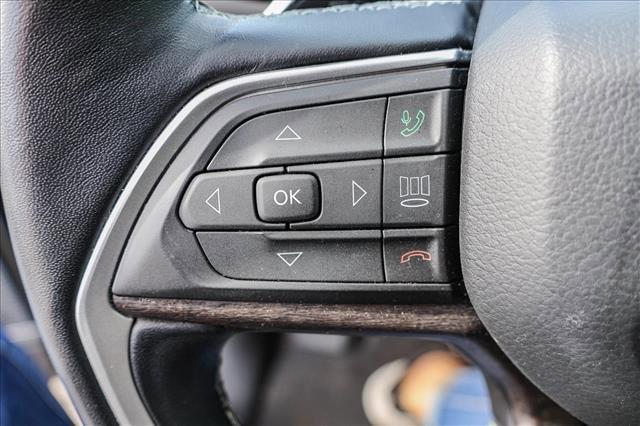 used 2021 Jeep Grand Cherokee L car, priced at $28,993