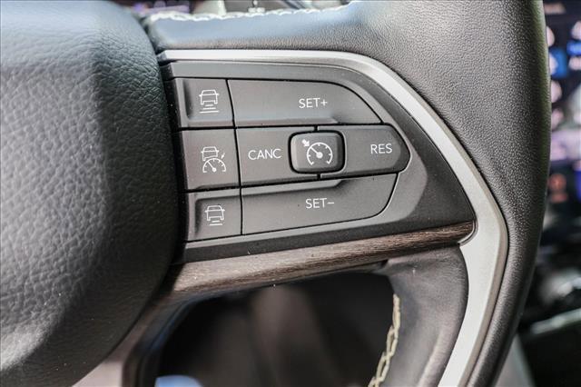 used 2021 Jeep Grand Cherokee L car, priced at $28,993