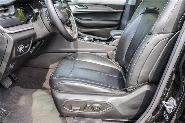 used 2021 Jeep Grand Cherokee L car, priced at $28,993