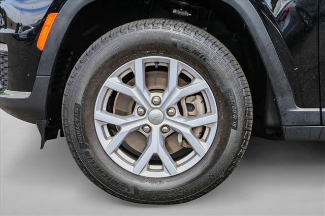 used 2021 Jeep Grand Cherokee L car, priced at $28,993