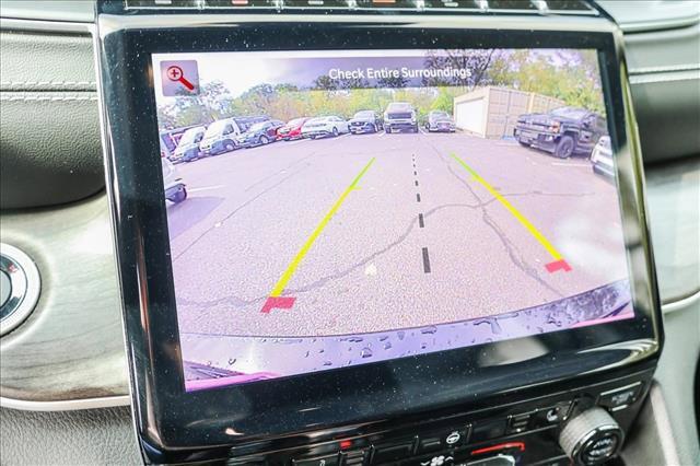 used 2021 Jeep Grand Cherokee L car, priced at $28,993