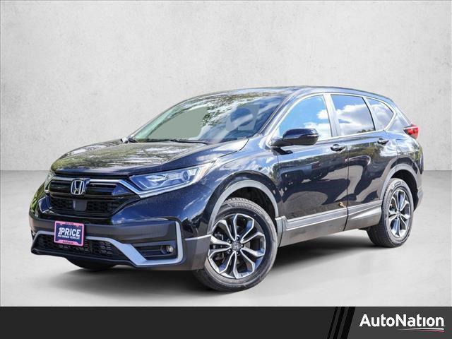 used 2020 Honda CR-V car, priced at $25,991