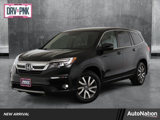 used 2019 Honda Pilot car, priced at $22,991