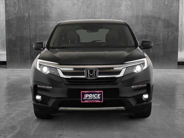 used 2019 Honda Pilot car, priced at $22,991