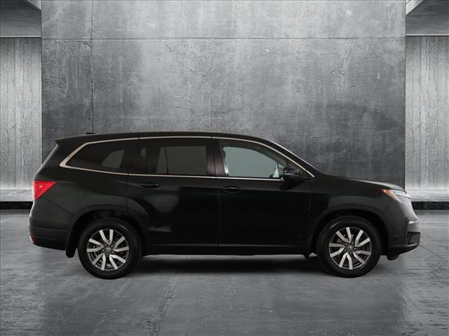 used 2019 Honda Pilot car, priced at $22,991