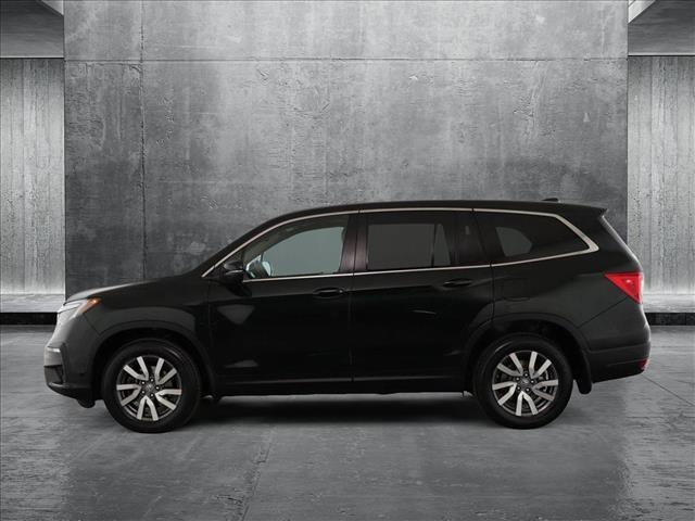 used 2019 Honda Pilot car, priced at $22,991