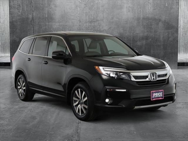 used 2019 Honda Pilot car, priced at $22,991