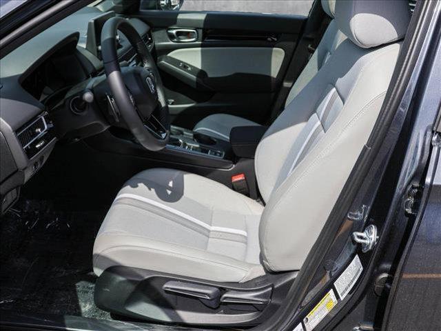 new 2025 Honda Civic Hybrid car, priced at $29,239