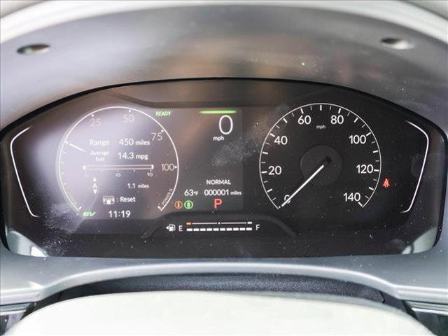 new 2025 Honda Civic Hybrid car, priced at $29,239