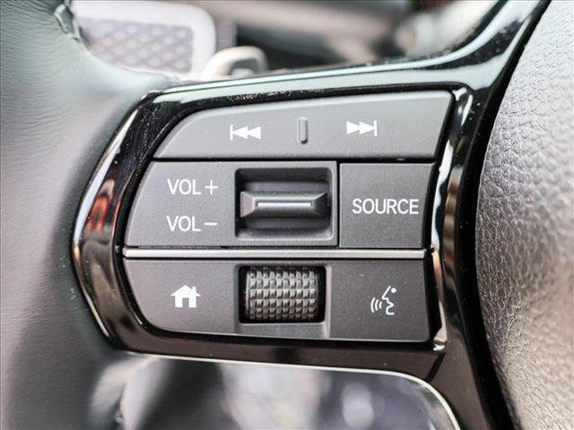 new 2025 Honda Civic Hybrid car, priced at $29,239