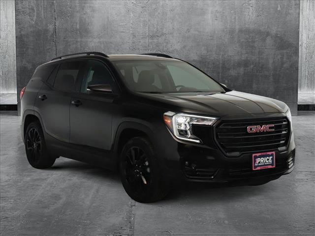 used 2024 GMC Terrain car, priced at $28,009