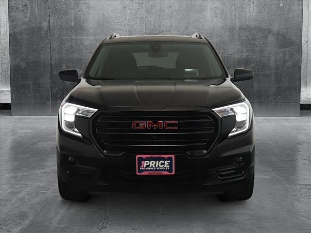 used 2024 GMC Terrain car, priced at $28,009