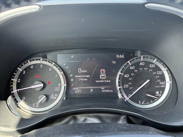 used 2021 Toyota Highlander car, priced at $28,498