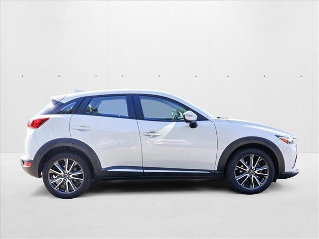 used 2017 Mazda CX-3 car, priced at $16,997