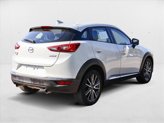used 2017 Mazda CX-3 car, priced at $16,997