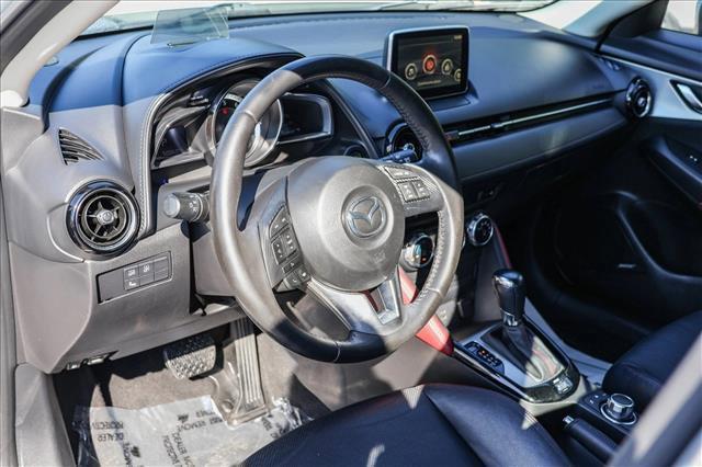 used 2017 Mazda CX-3 car, priced at $16,997