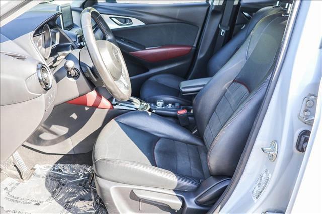 used 2017 Mazda CX-3 car, priced at $16,997