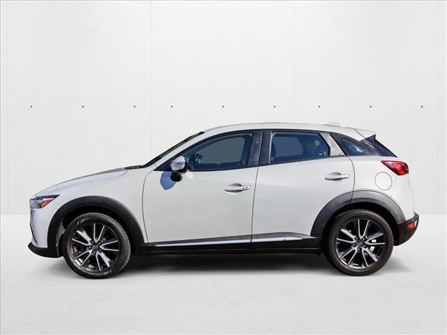 used 2017 Mazda CX-3 car, priced at $16,997