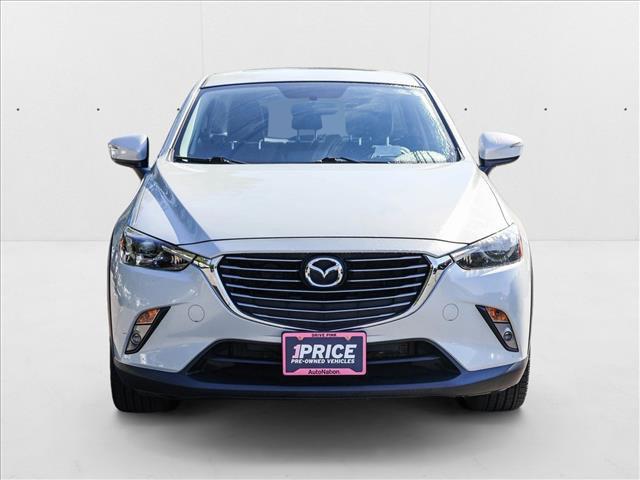 used 2017 Mazda CX-3 car, priced at $16,997