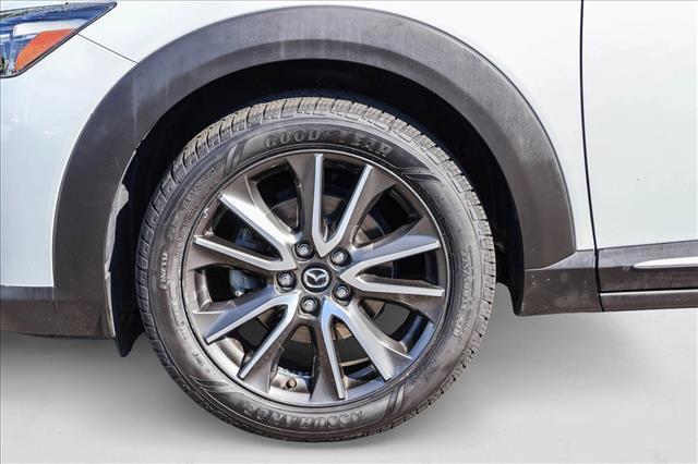 used 2017 Mazda CX-3 car, priced at $16,997
