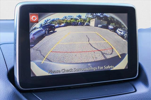 used 2017 Mazda CX-3 car, priced at $16,997