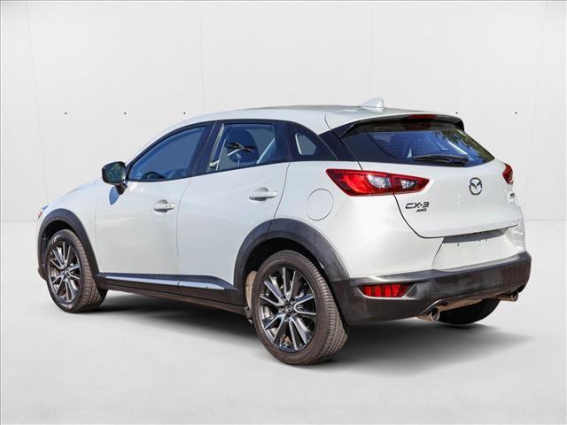 used 2017 Mazda CX-3 car, priced at $16,997