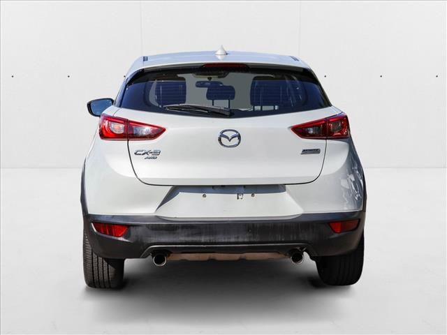used 2017 Mazda CX-3 car, priced at $16,997