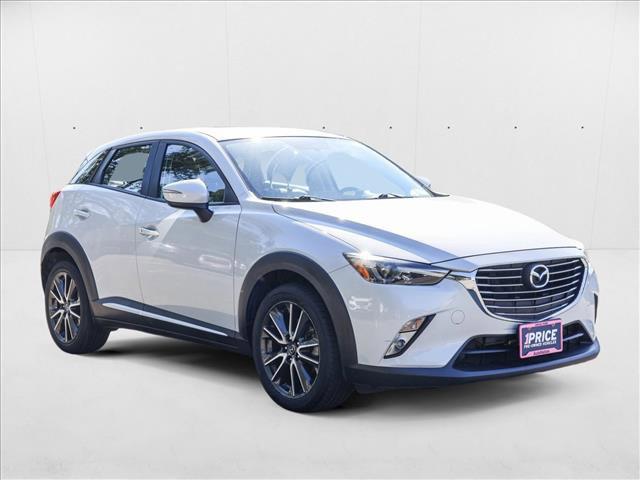 used 2017 Mazda CX-3 car, priced at $16,997