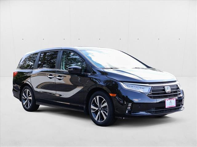 used 2024 Honda Odyssey car, priced at $38,998