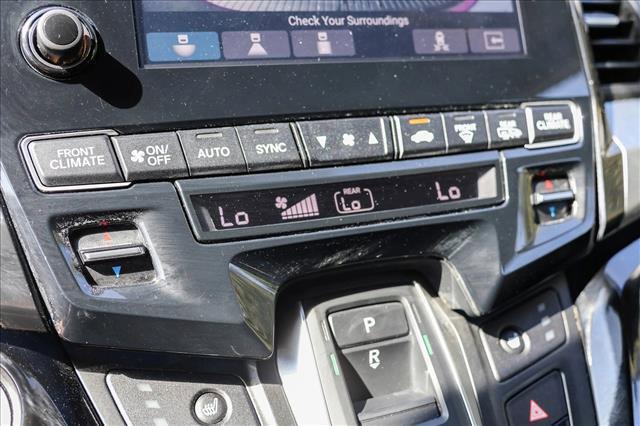 used 2024 Honda Odyssey car, priced at $38,998