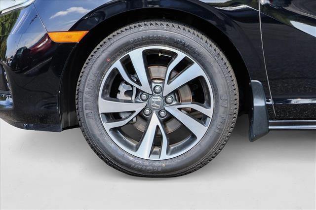 used 2024 Honda Odyssey car, priced at $38,998