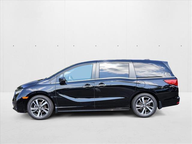 used 2024 Honda Odyssey car, priced at $38,998