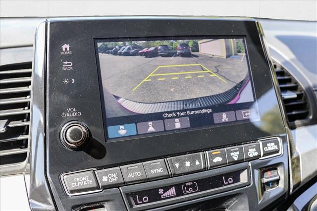 used 2024 Honda Odyssey car, priced at $38,998