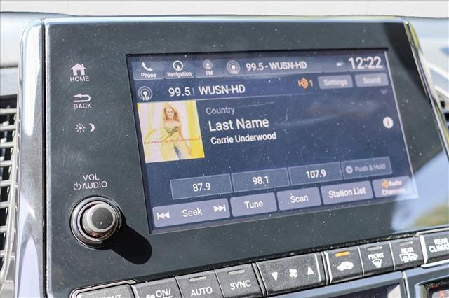 used 2024 Honda Odyssey car, priced at $38,998