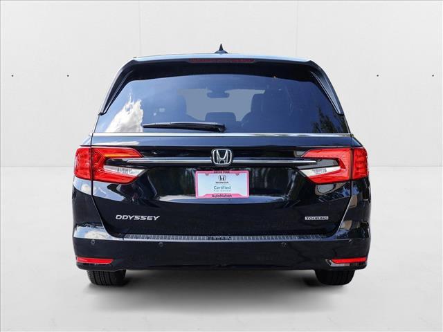 used 2024 Honda Odyssey car, priced at $38,998