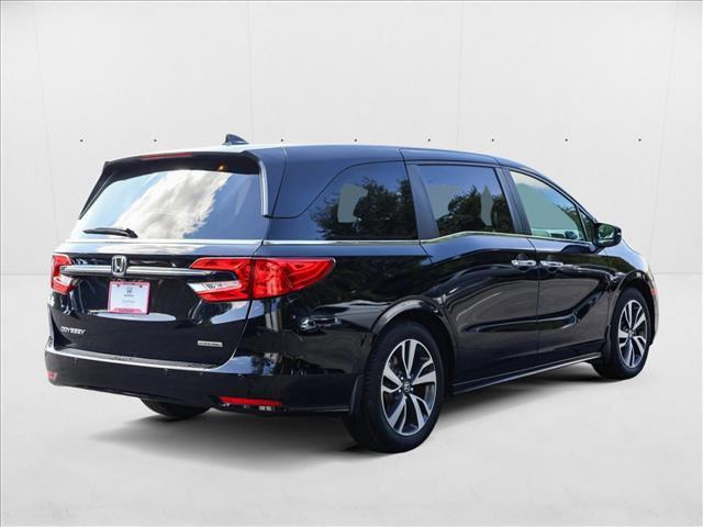 used 2024 Honda Odyssey car, priced at $38,998