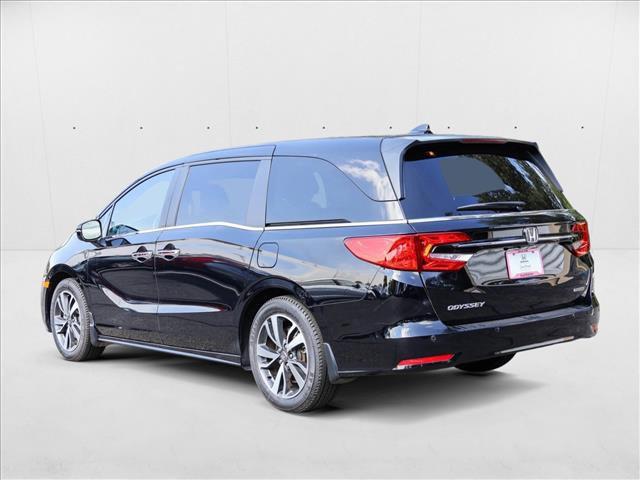 used 2024 Honda Odyssey car, priced at $38,998