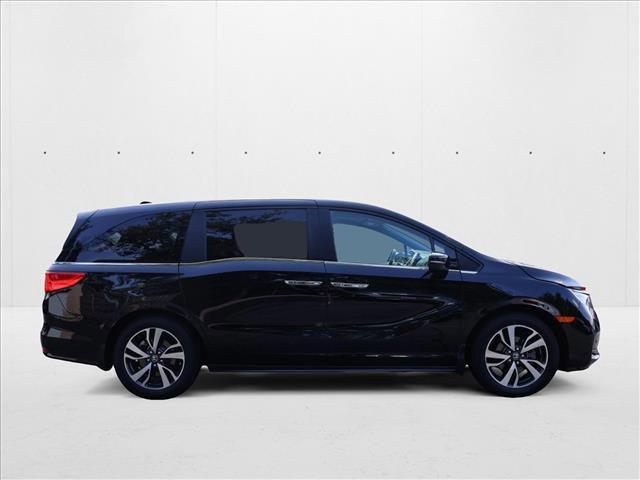 used 2024 Honda Odyssey car, priced at $38,998