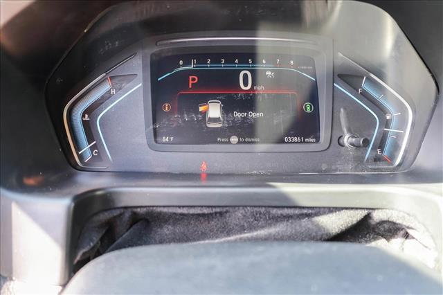 used 2024 Honda Odyssey car, priced at $38,998