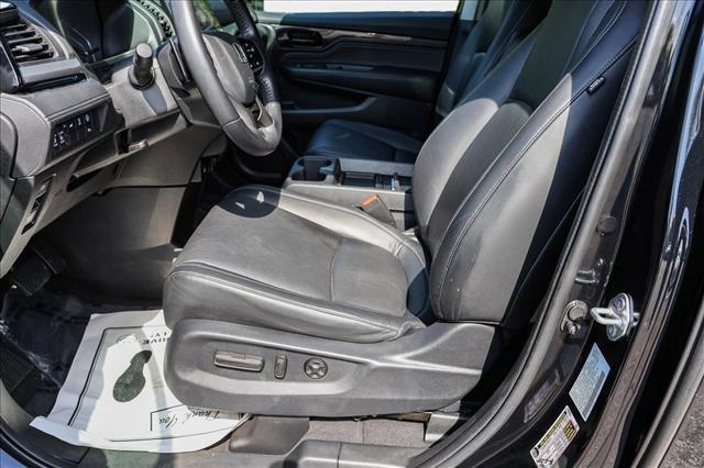 used 2024 Honda Odyssey car, priced at $38,998