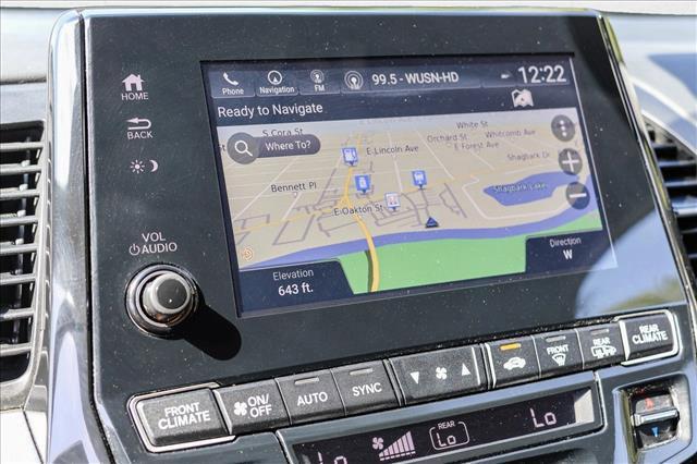 used 2024 Honda Odyssey car, priced at $38,998