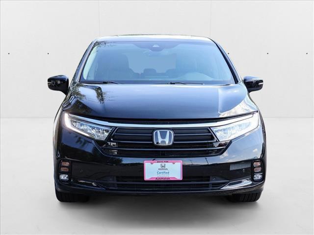 used 2024 Honda Odyssey car, priced at $38,998