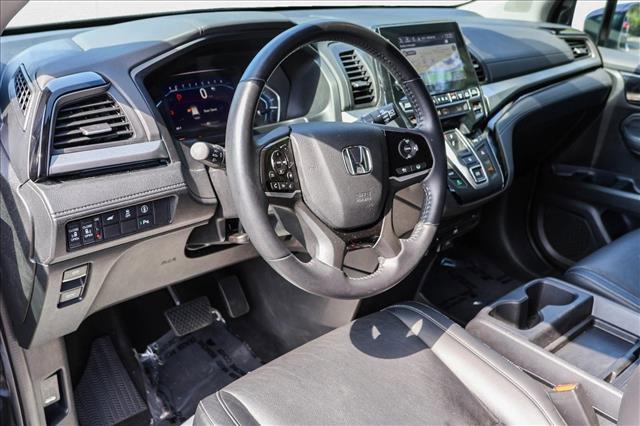 used 2024 Honda Odyssey car, priced at $38,998