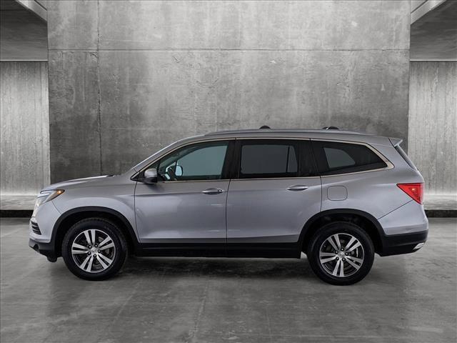 used 2017 Honda Pilot car, priced at $20,994