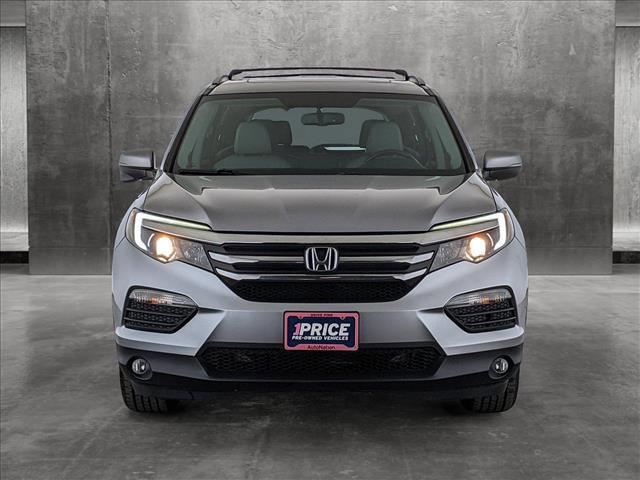 used 2017 Honda Pilot car, priced at $20,994