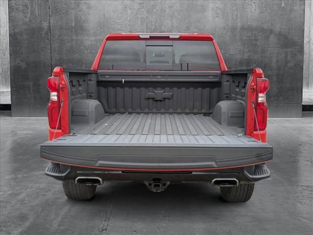 used 2021 Chevrolet Silverado 1500 car, priced at $37,054